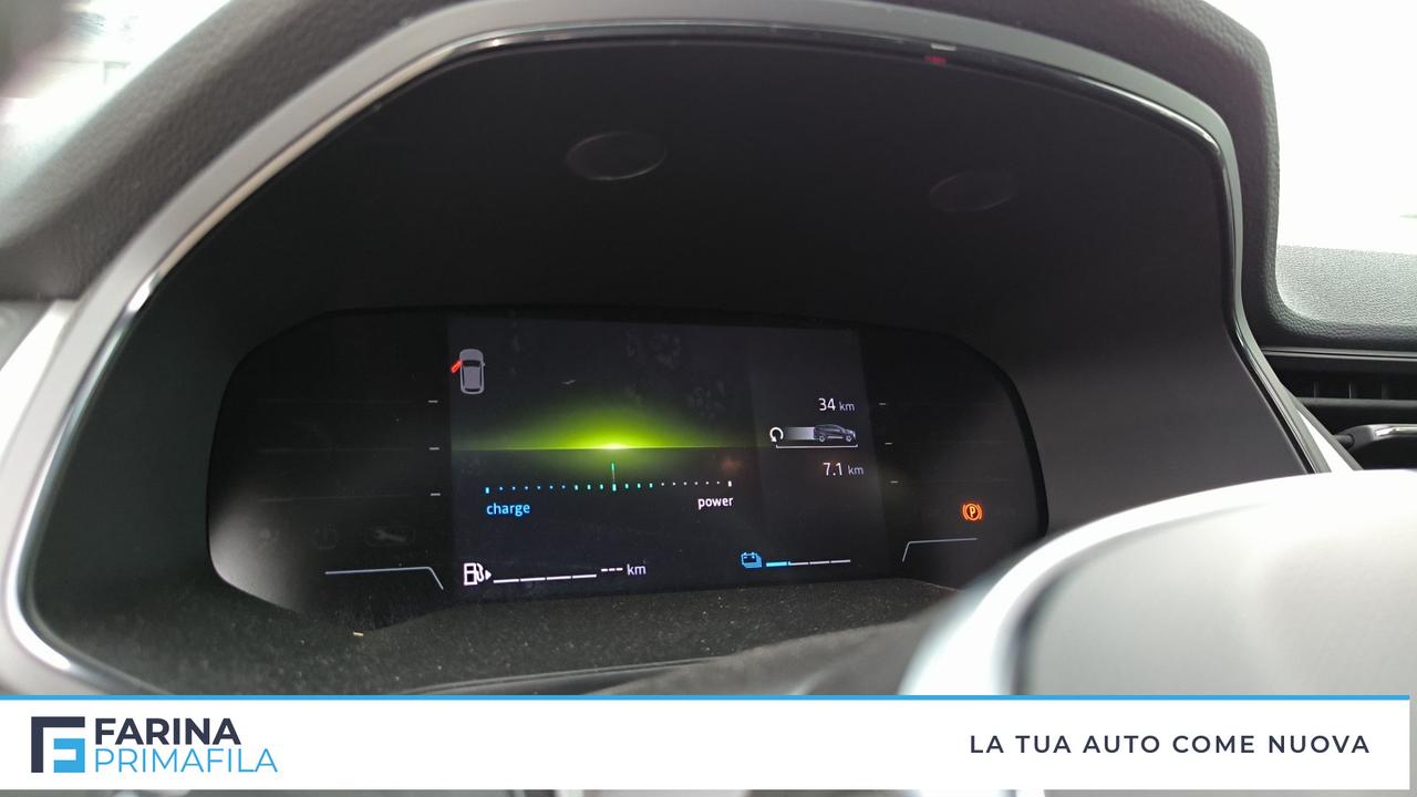 RENAULT SYMBIOZ evolution E Tech full hybrid 145