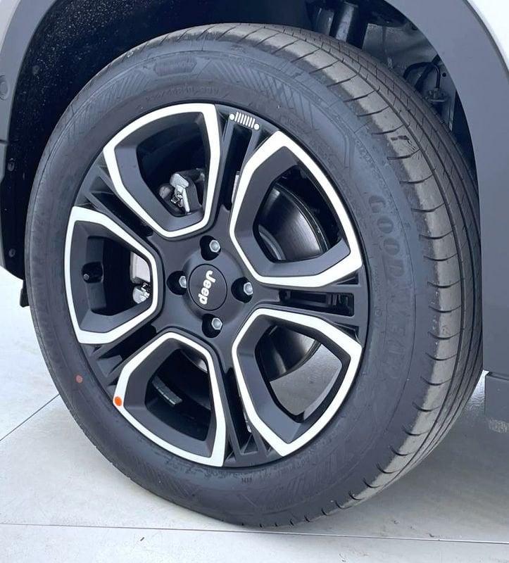 Jeep Avenger e-Hybrid 1.2 MHEV e-Hybrid Turbo Summit * KM 0 * * TETTO ELETTRICO *