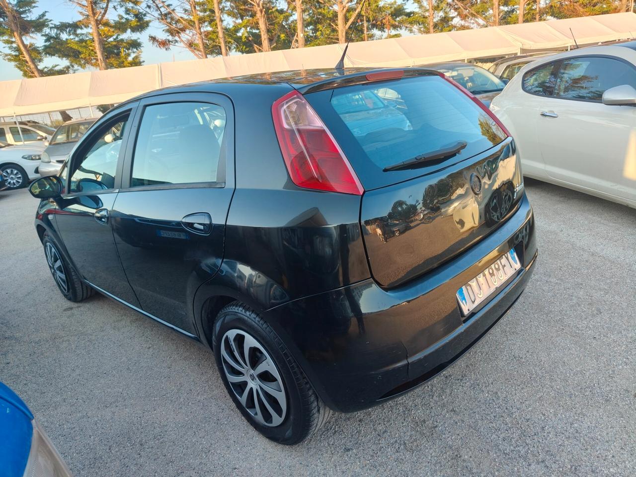 Fiat Grande Punto 1.3 MJT 90 CV 5 porte Dynamic