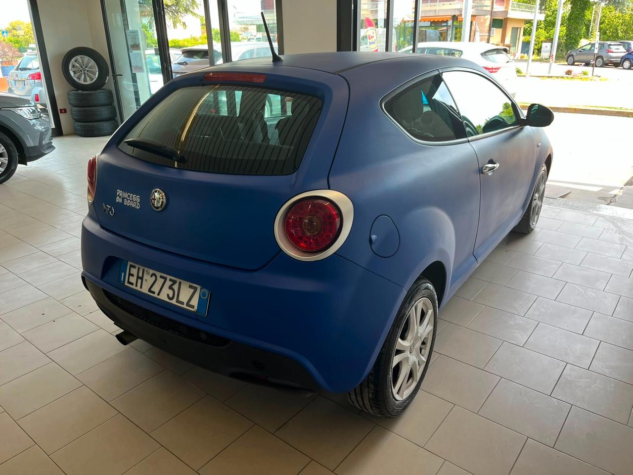 Alfa Romeo MiTo 1.3 JTDm-2 95 CV S&S Progression
