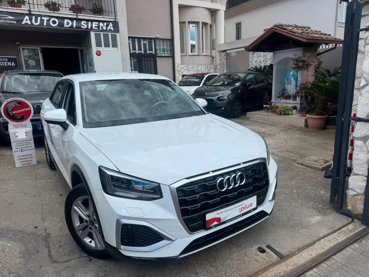 Audi Q2 30 TDI Business