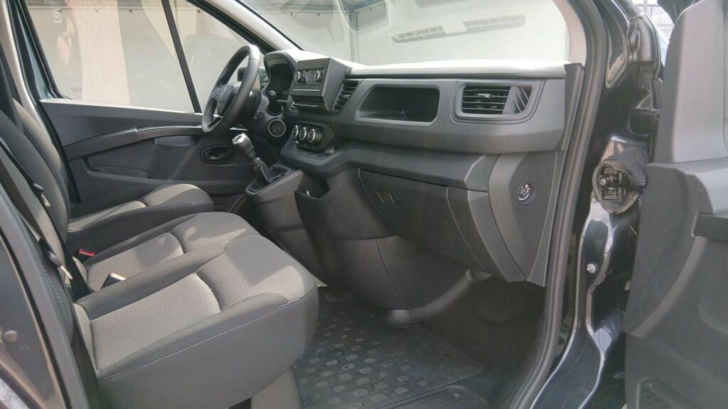 Renault Trafic IV Promiscuo Trafic 2.0 Blue Dci 150cv L2 Authentic