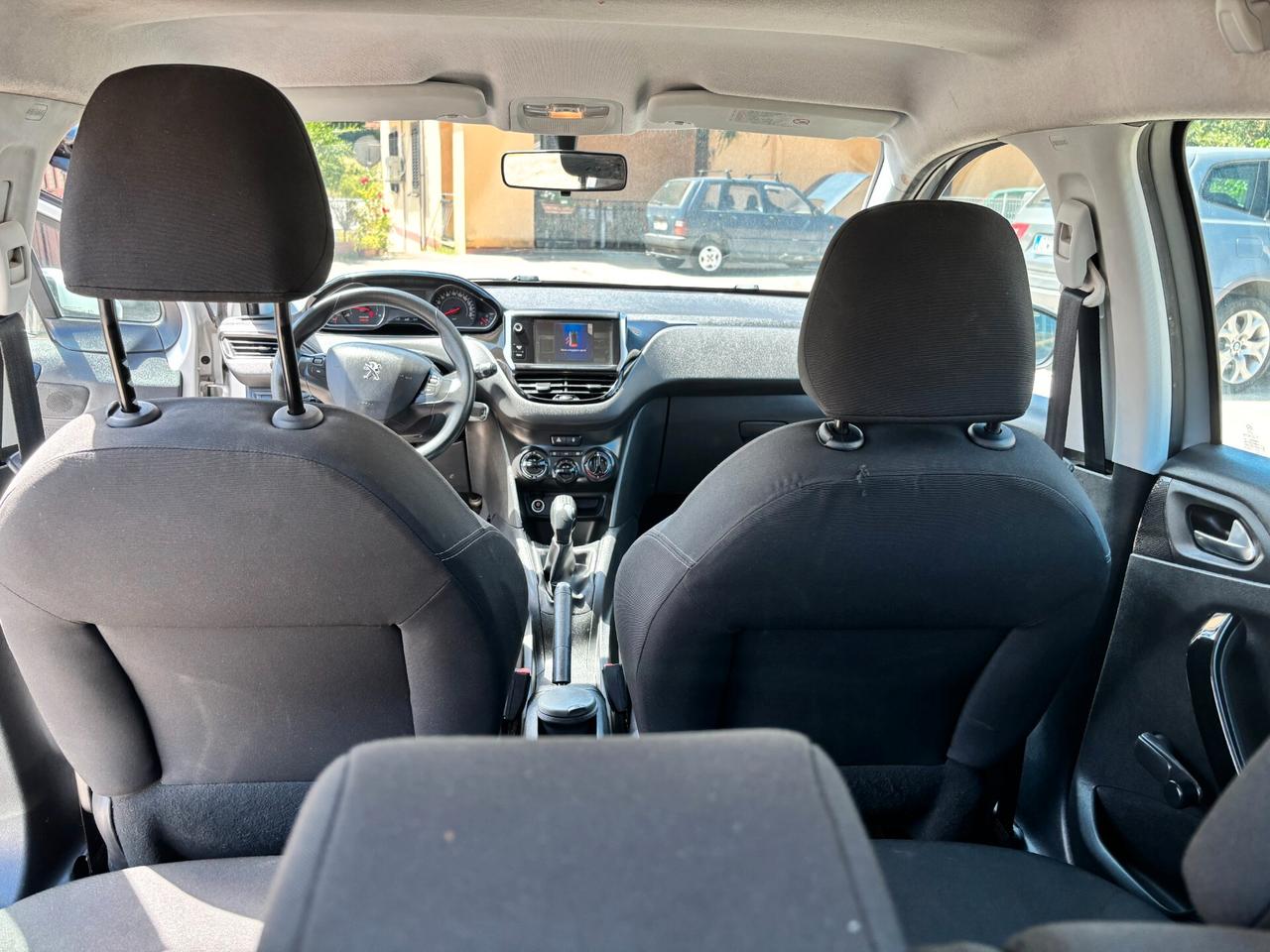 Peugeot 208 1.4 HDi 68 CV 5 porte Allure