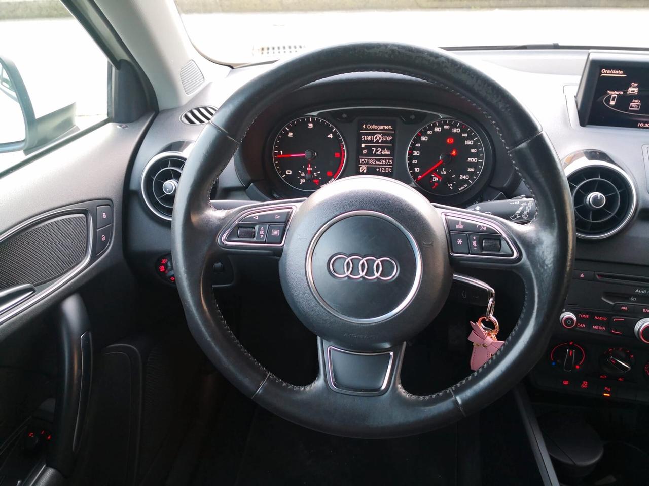 Audi A1 1.6 TDI 105 CV ***NEOPATENTATI***CIELO SCOLLATO***