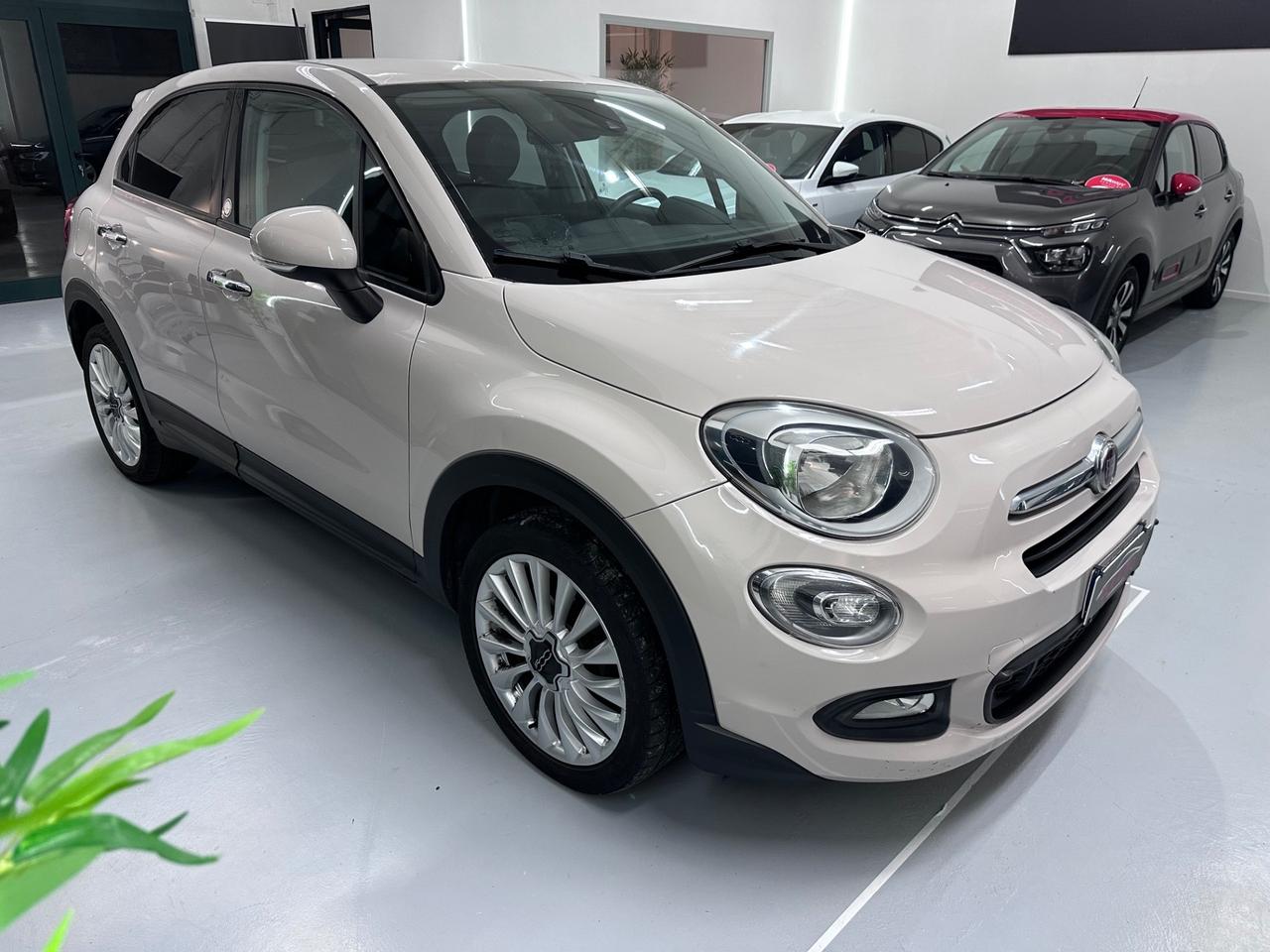 Fiat 500X 1.6 MultiJet 120 CV Lounge