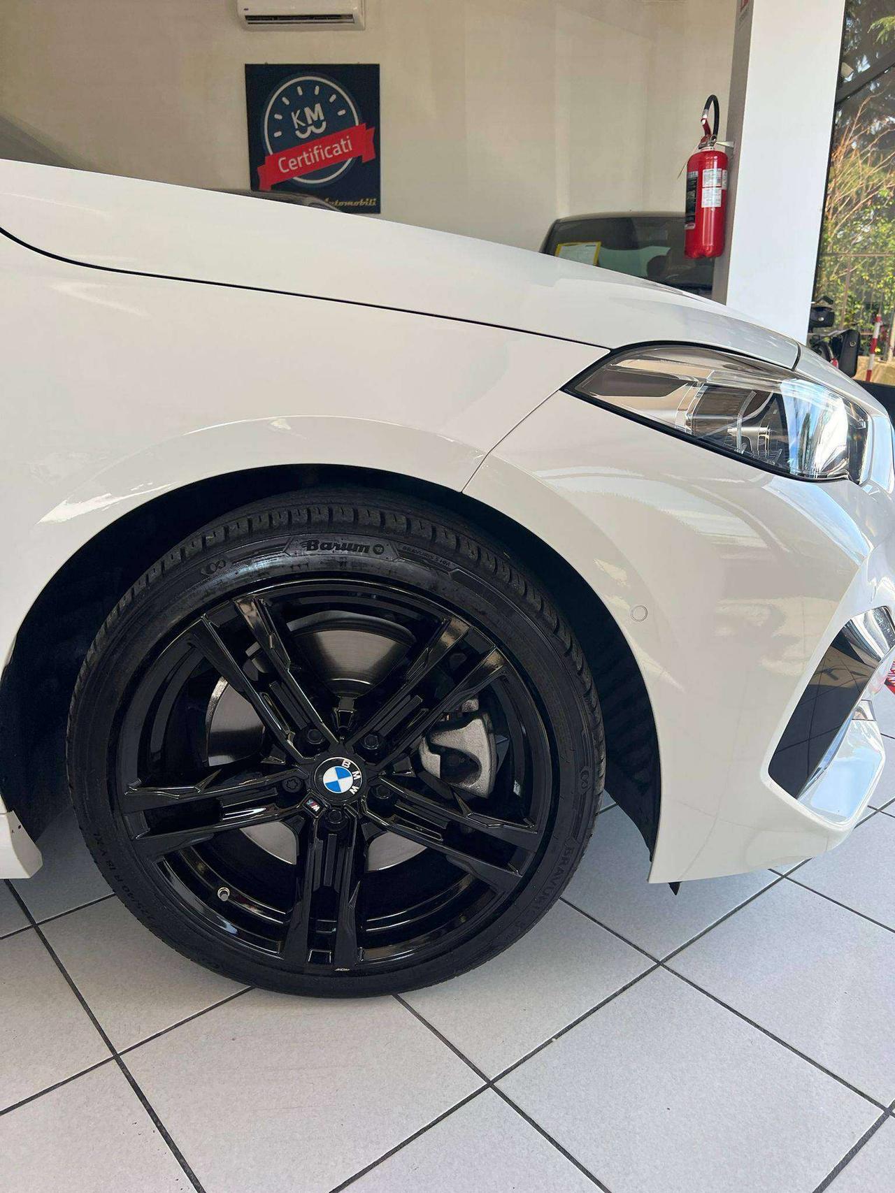 BMW Serie 2 Serie 2 F44 Gran Coupe 220d Msport AUT