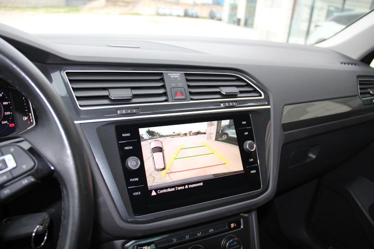 Volkswagen Tiguan 2.0 TDI SCR BMT IQ.DRIVE (KW 110 CV 150)