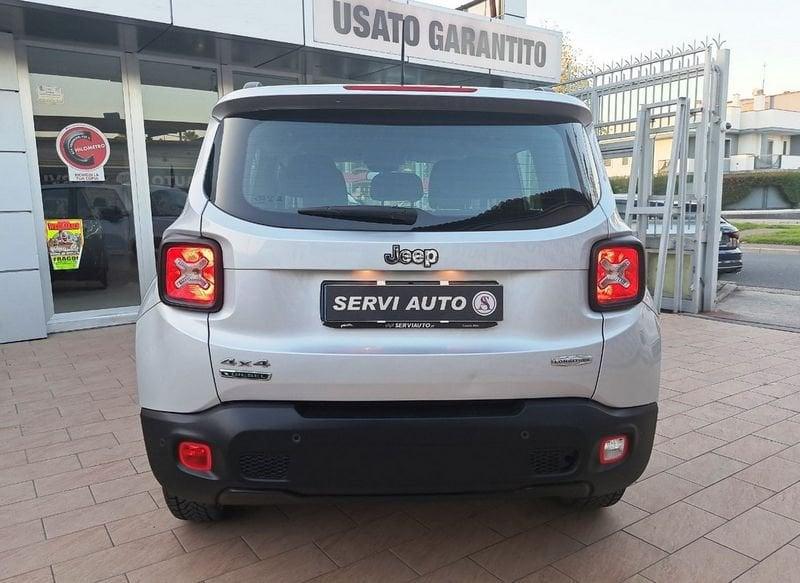 Jeep Renegade Renegade 2.0 Mjt 140CV 4WD Active Drive Longitude