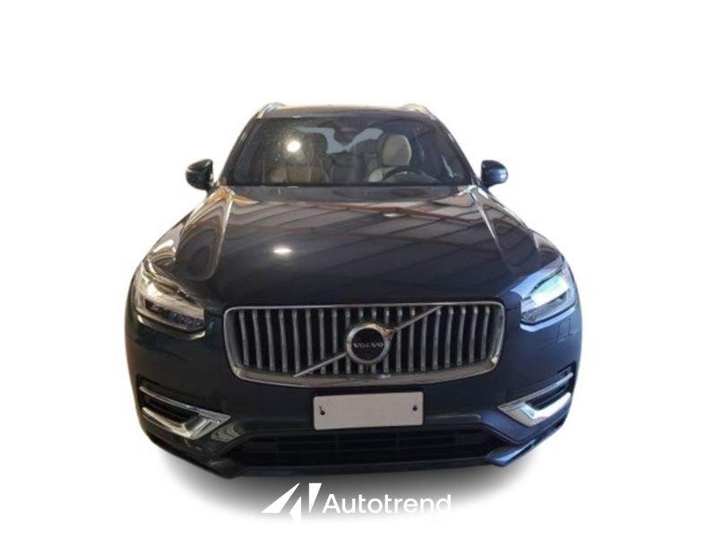 Volvo XC90 B5 235+14 CV AWD Mild Hybrid Diesl Automatico 7 Posti Plus Bright