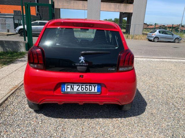 PEUGEOT 108 PureTech 82 5 porte Allure