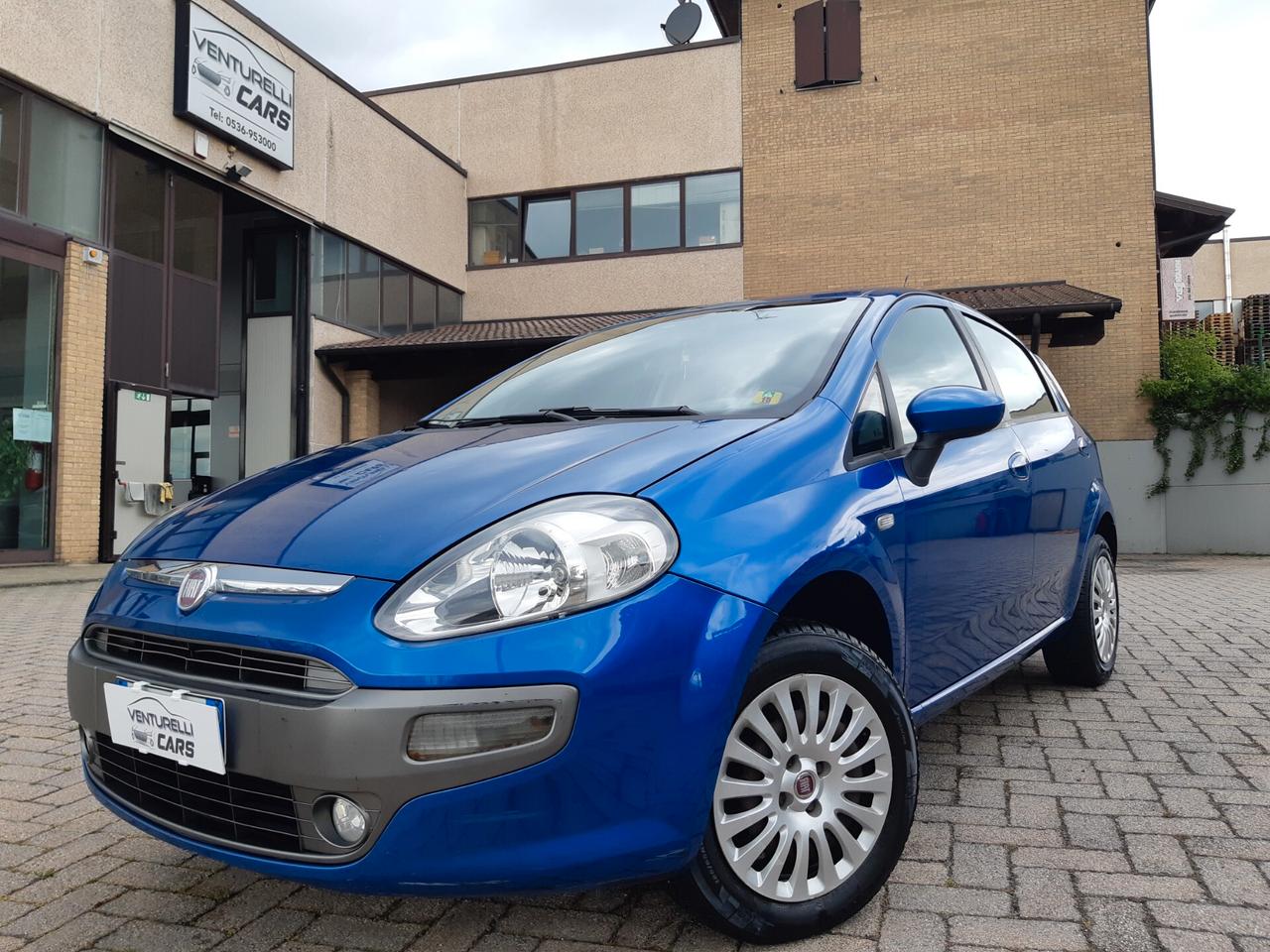 Fiat Punto Evo Punto Evo 1.4 5 porte Dynamic Natural Power