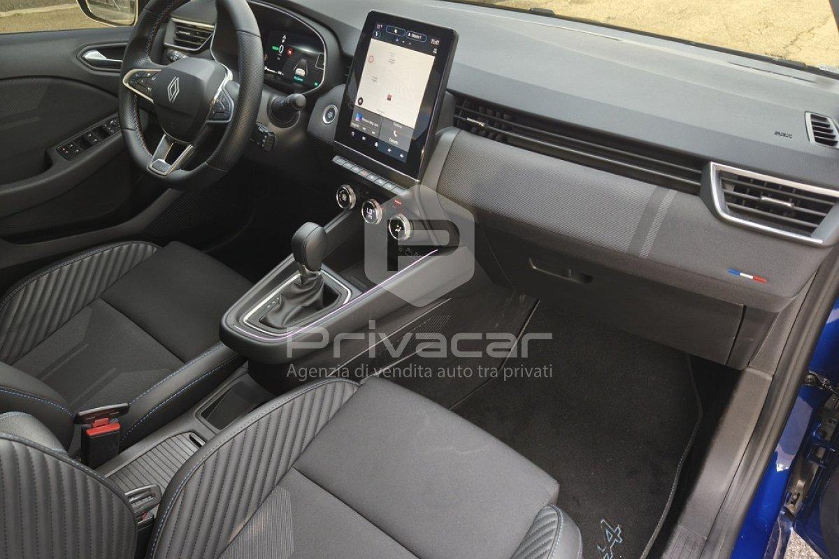 RENAULT Clio Full Hybrid E-Tech 145 CV 5 porte Esprit Alpine