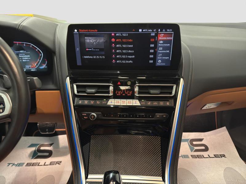 BMW 840 i Coupe xdrive auto*FORMULA S*