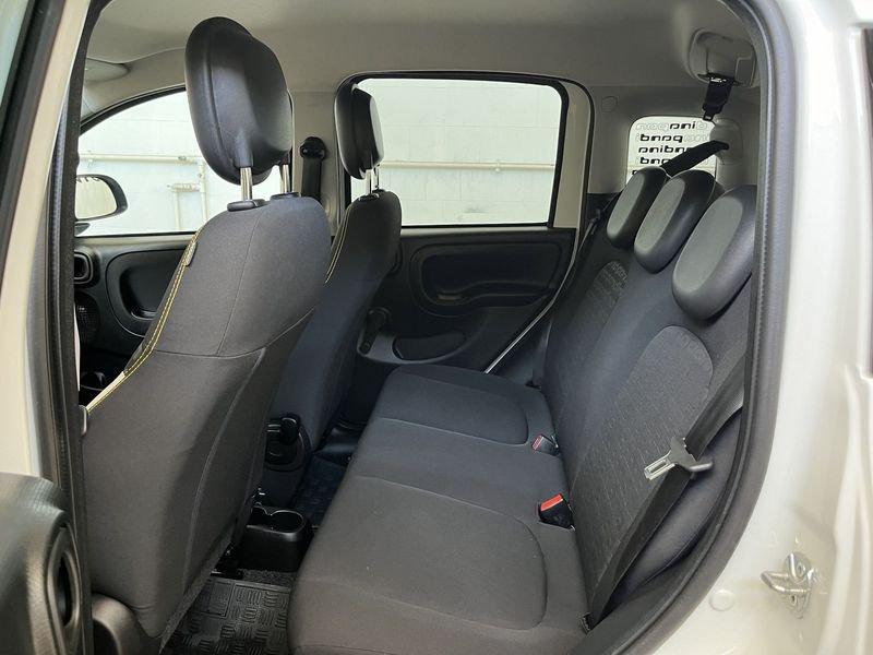 FIAT Panda Cross Panda Cross 1.0 FireFly S&S Hybrid PANDINO TUA DA 149.00 AL MESE