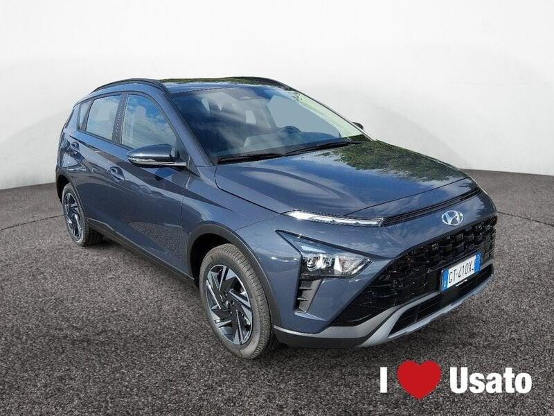 Hyundai Bayon 1.2 MPI MT XLine