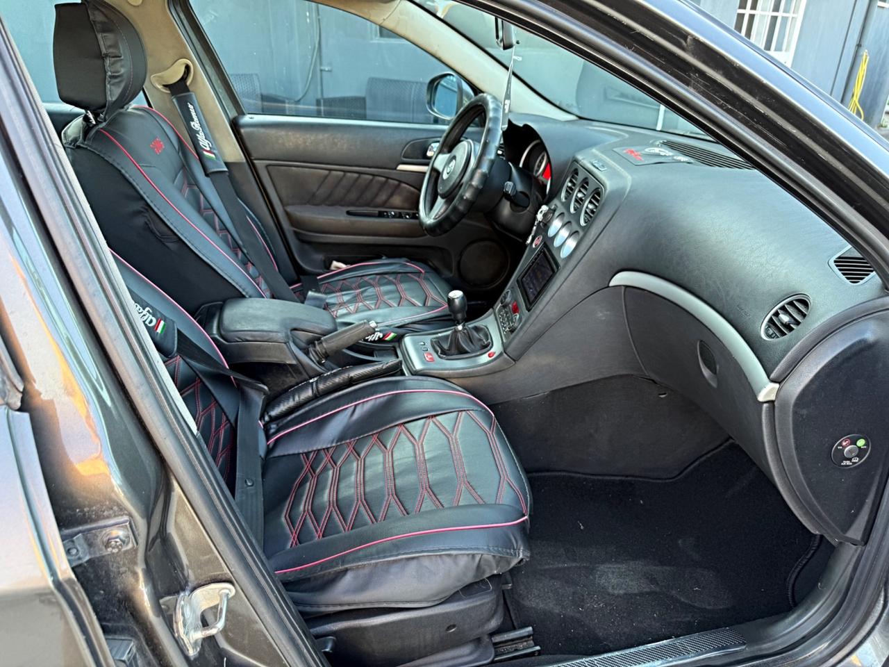Alfa Romeo 159 1.9 JTDm 16V Progression
