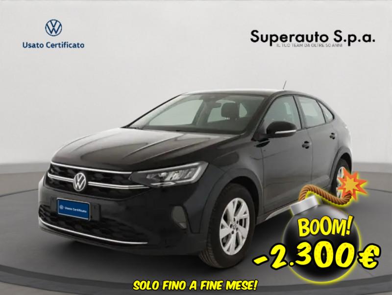 Volkswagen Taigo 1.0 TSI 110 CV Life