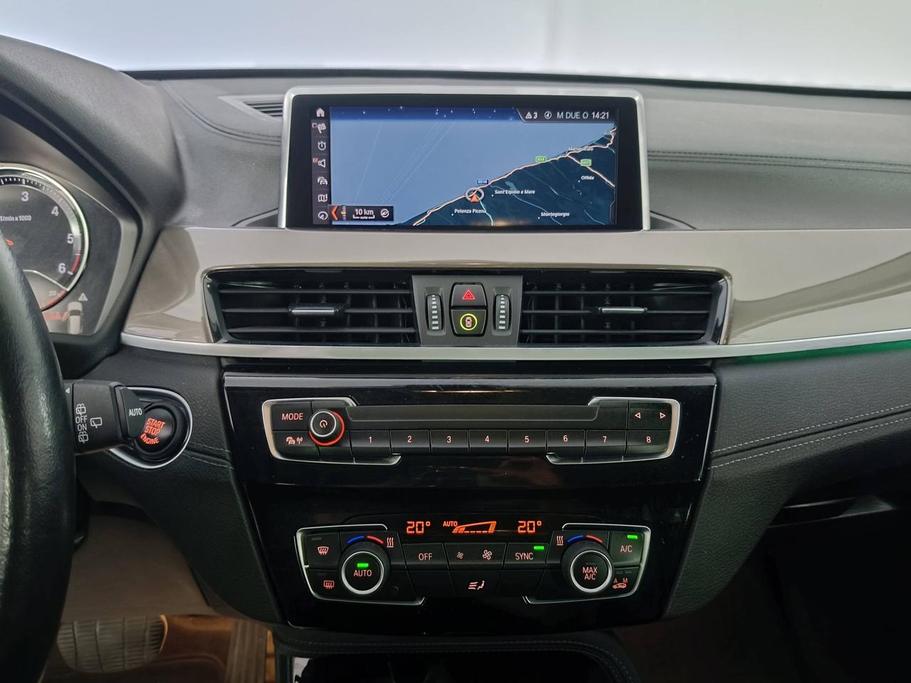 BMW X1 F48 2019 - X1 sdrive18d xLine auto