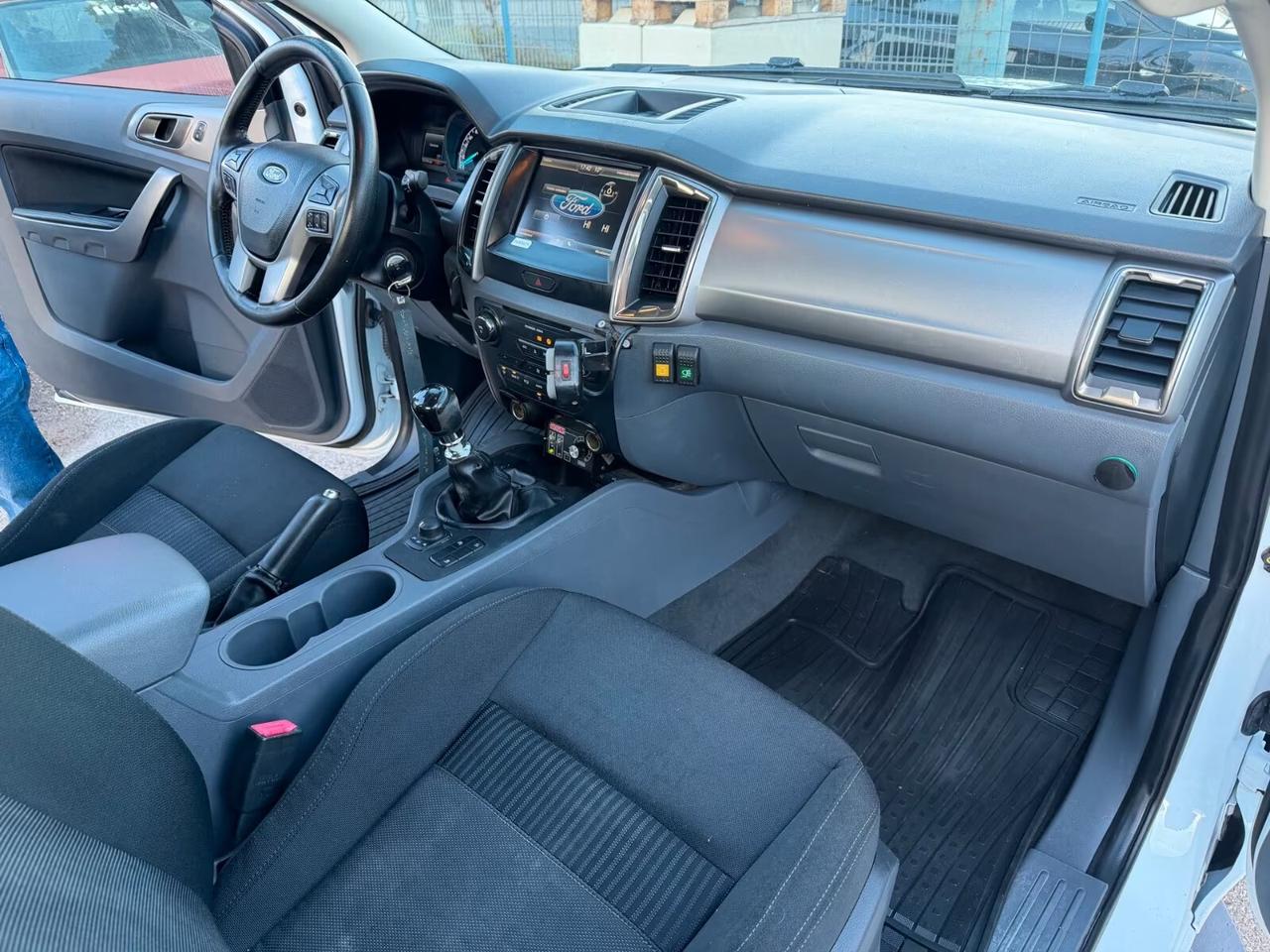 Ford Ranger 2.2 TDCi XLT