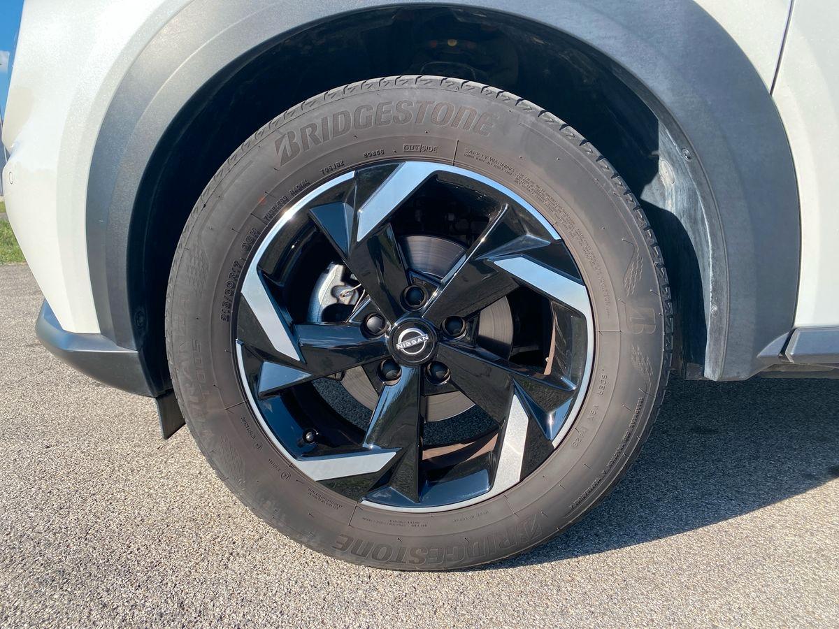 NISSAN Juke 1.0 dig-t N-Connecta 114cv