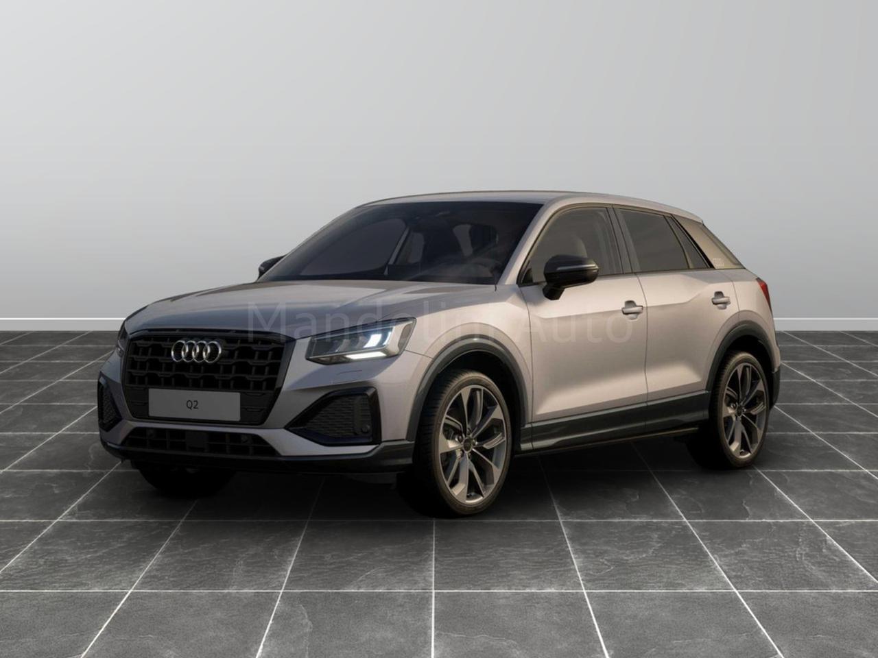 Audi Q2 35 1.5 tfsi business advanced s tronic