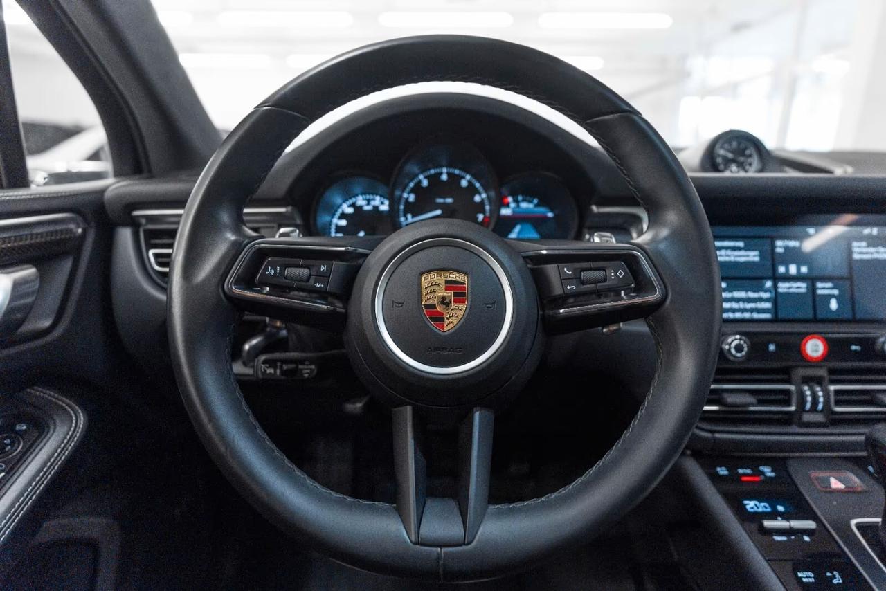 PORSCHE*MACAN*2.0*ACC*BOSE*TETTO*CAMERA*LED*CARPLAY*21"*