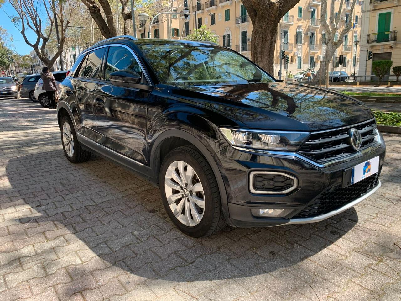 Volkswagen T-Roc 1.5 TSI ACT Style BlueMotion Technology