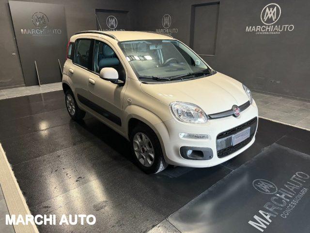 FIAT Panda 0.9 TwinAir Turbo Natural Power Lounge