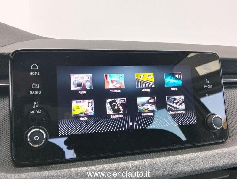 Skoda Kamiq 1.0 TSI 115 CV DSG Black Dots