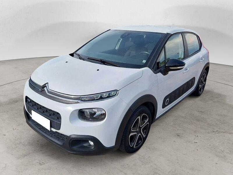 Citroën C3 III 2017 1.2 PureTech 82cv Feel neopatentati