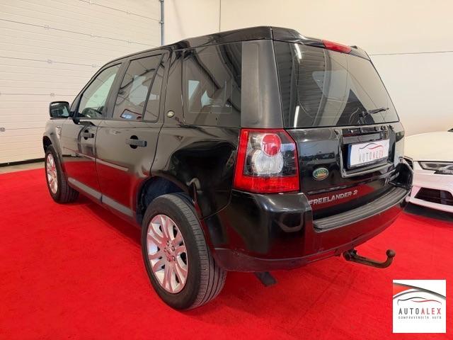 LAND ROVER - Freelander 2.2 td4 HSE GANCIO TRAINO