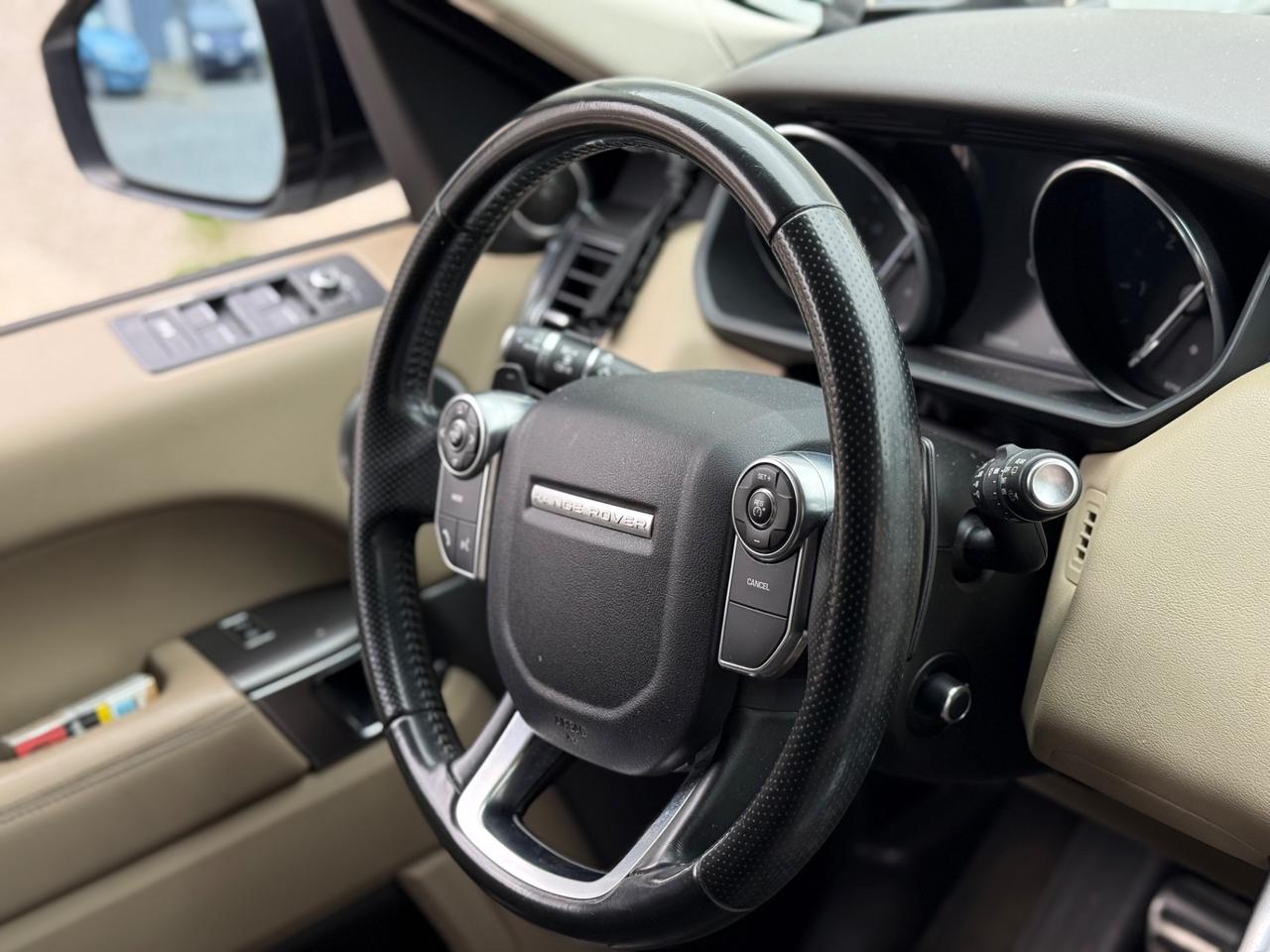 Land Rover Range Rover Sport Range Rover Sport 3.0 TDV6 HSE