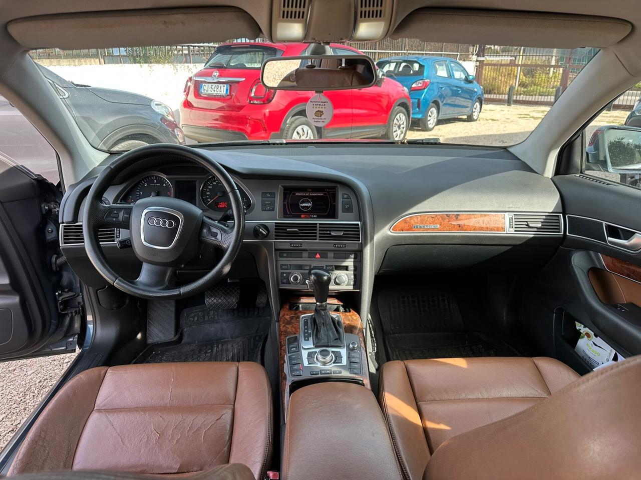 Audi A6 Avant 3.0 V6 TDI quattro