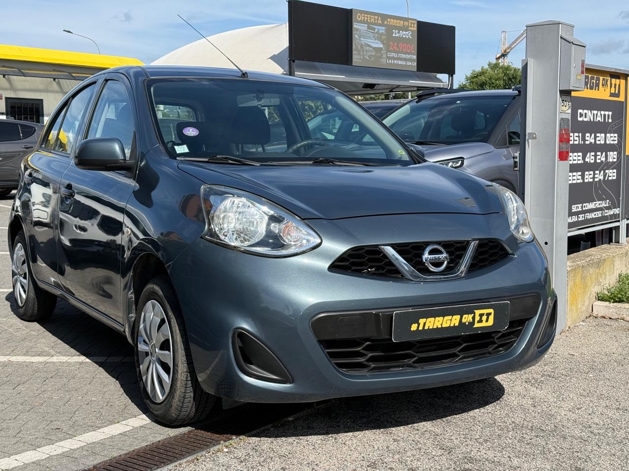 Nissan Micra 1.2 5 porte ACENTA GARANTITA PREZZO REALE