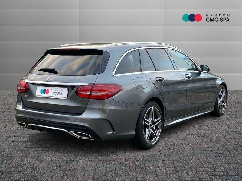 Mercedes-Benz Classe C C SW 220 d Premium auto