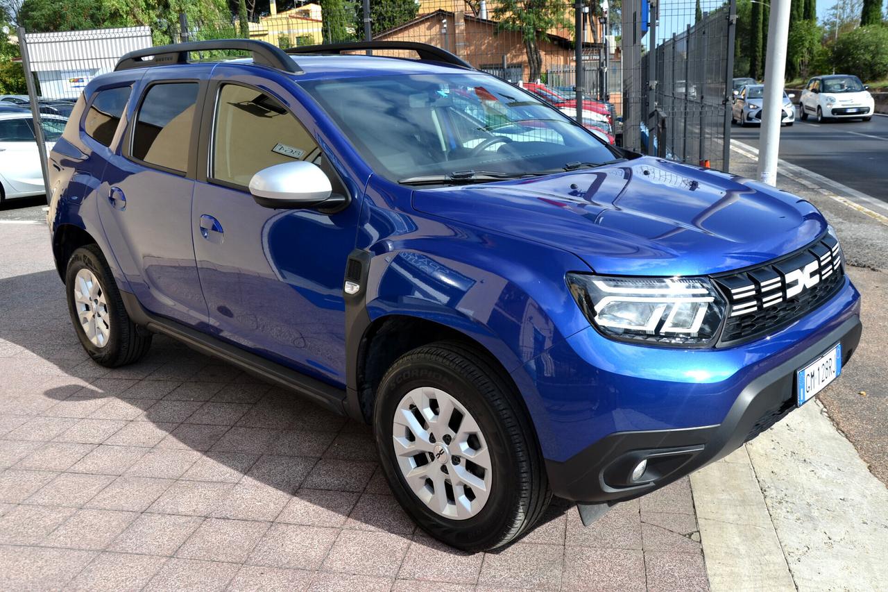 Dacia Duster 1.5 DCi 115CV RESTYLIN 1 AUTOCARRO **LEGGERE NOTE
