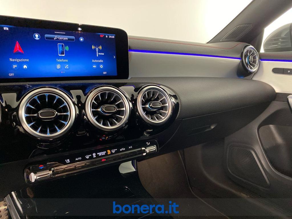 Mercedes CLA Shooting Brake 200 D AMG Line Advanced Plus 8G-DCT