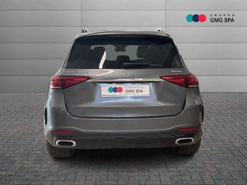 Mercedes-Benz GLE 300 d mhev Premium Plus 4matic auto