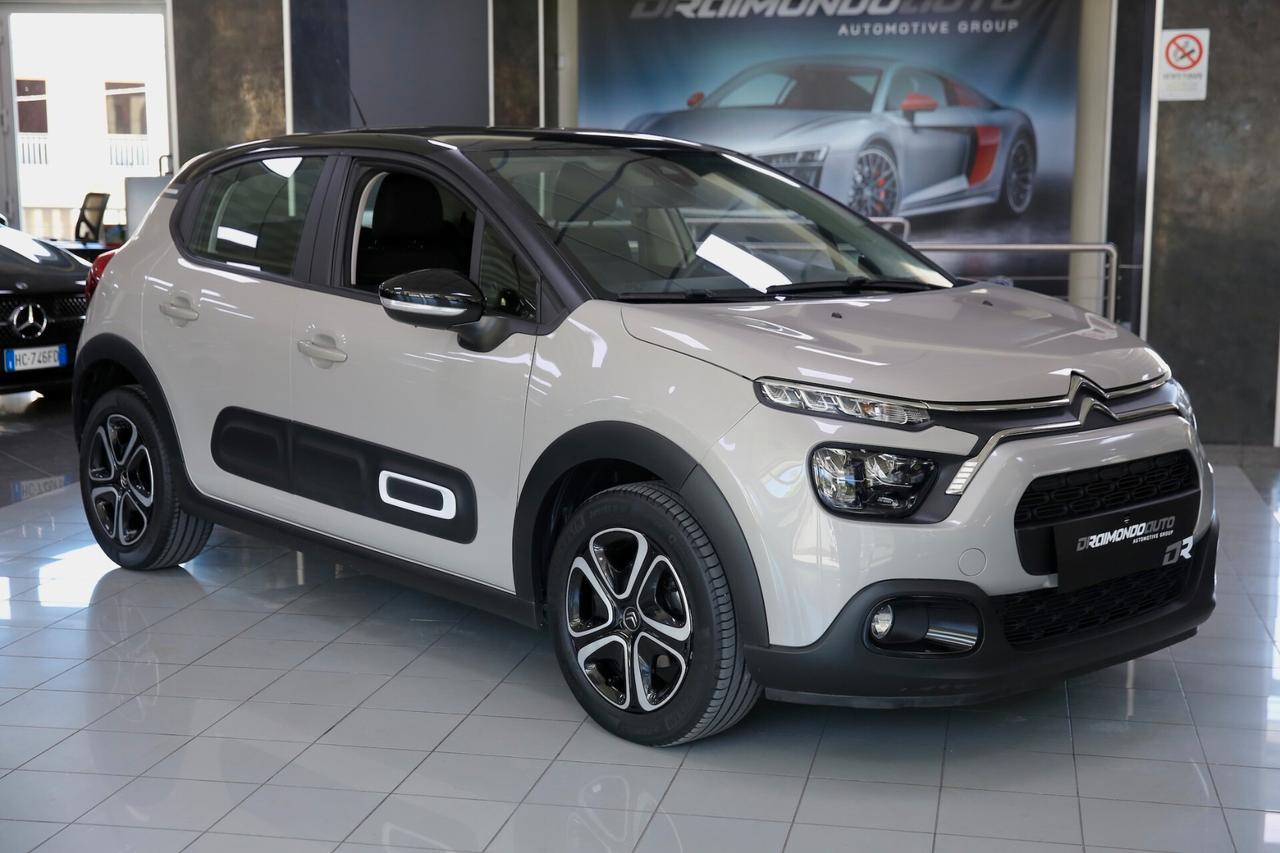 Citroen C3 PureTech 83 cv Shine