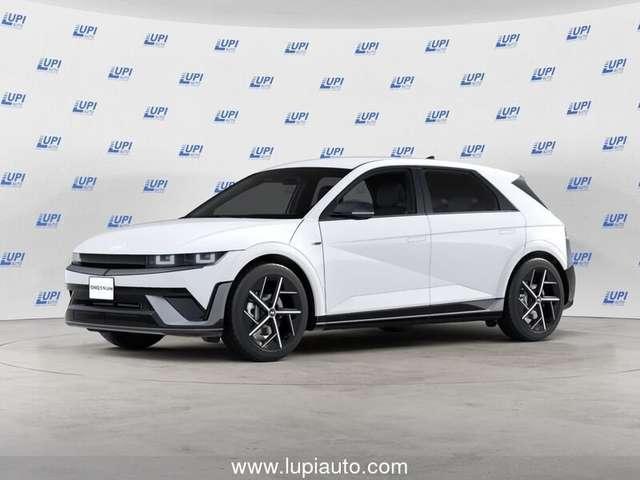 Hyundai IONIQ 5 84 kWh AWD N Line