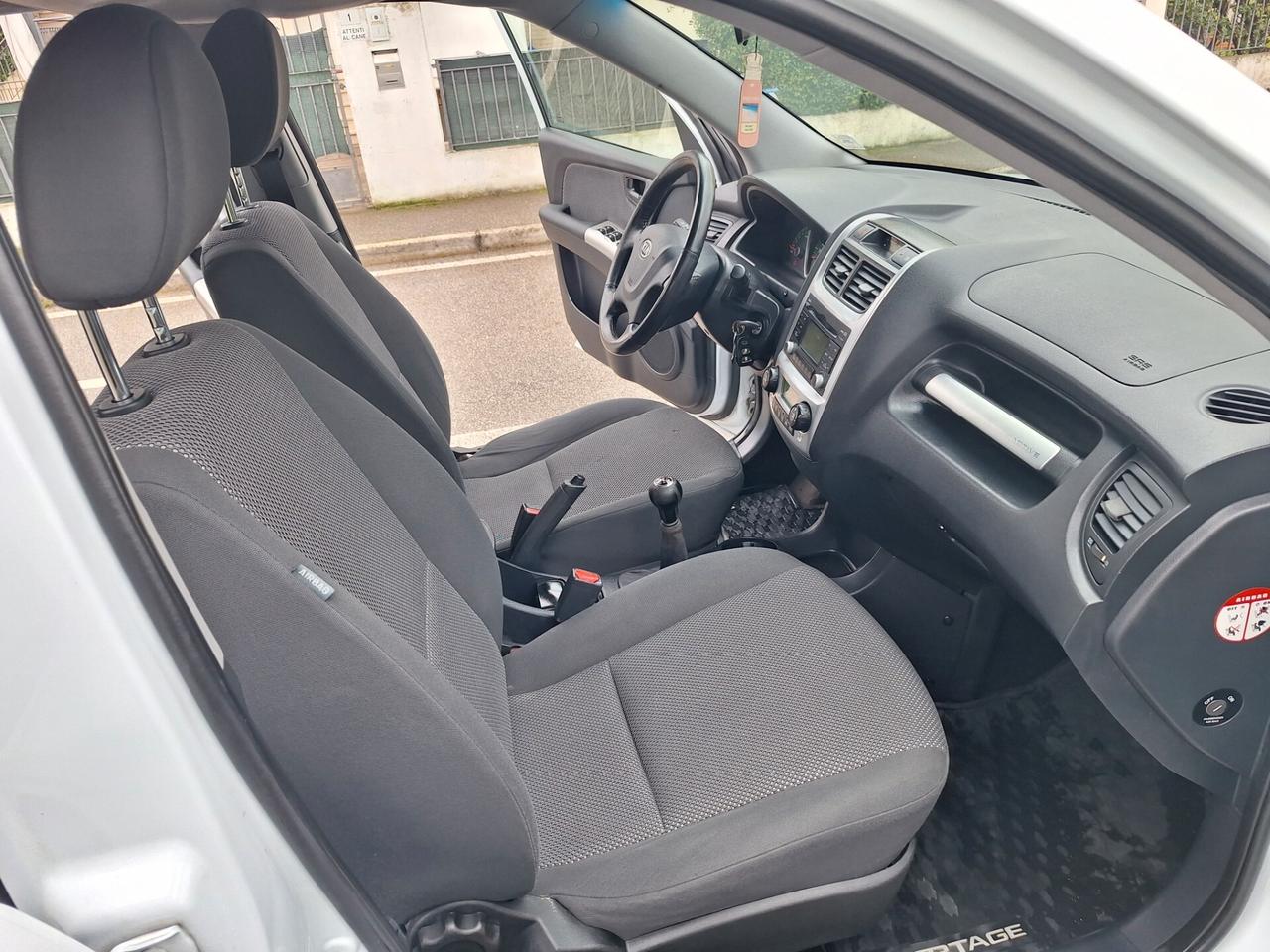 Kia Sportage 2.0 141CV 2WD Active EcoSuv GPL NEOPATENTATI UNICOPROPIETARIO