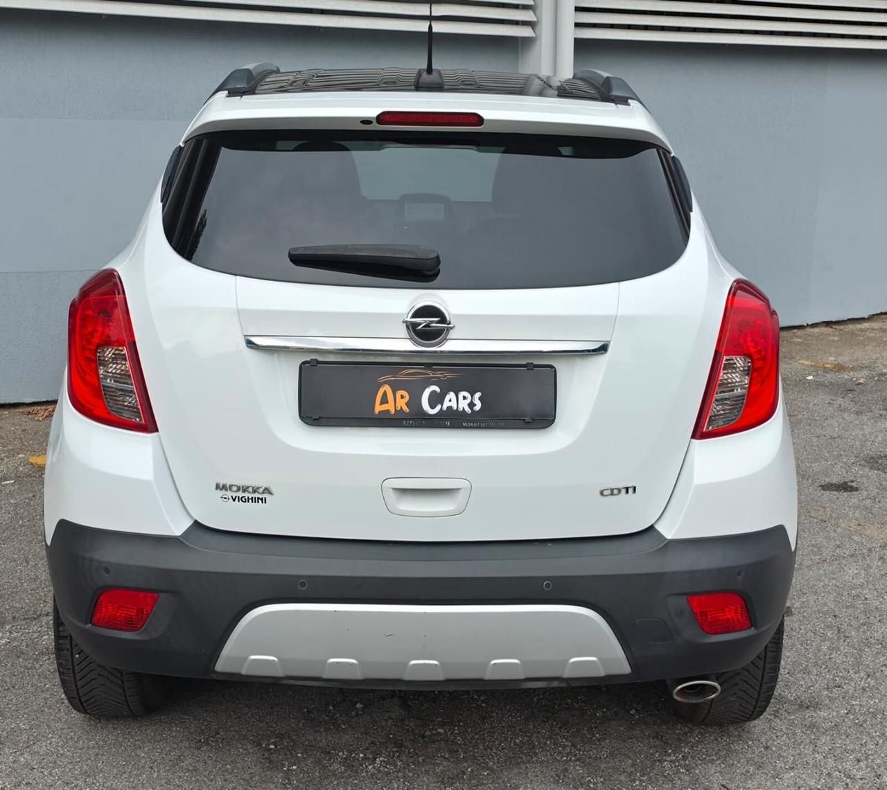 Opel Mokka 1.6 CDTI Ecotec 136CV 4x2 Start&Stop Cosmo b-Color