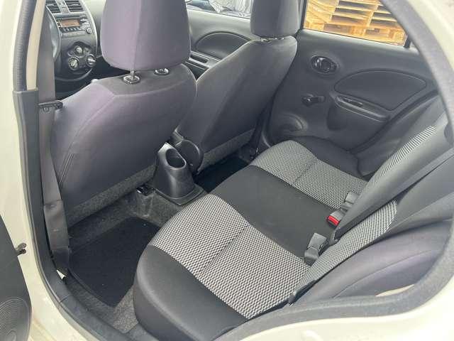 Nissan Micra 1.2 Tekna TPMS