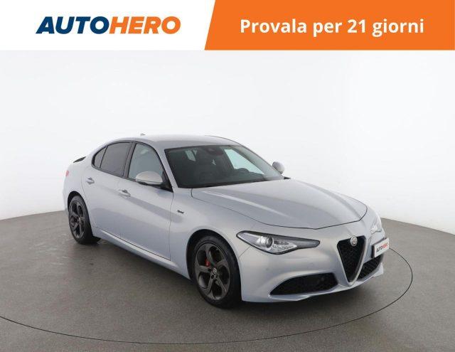 ALFA ROMEO Giulia 2.2 Turbodiesel 190 CV AT8 Sprint