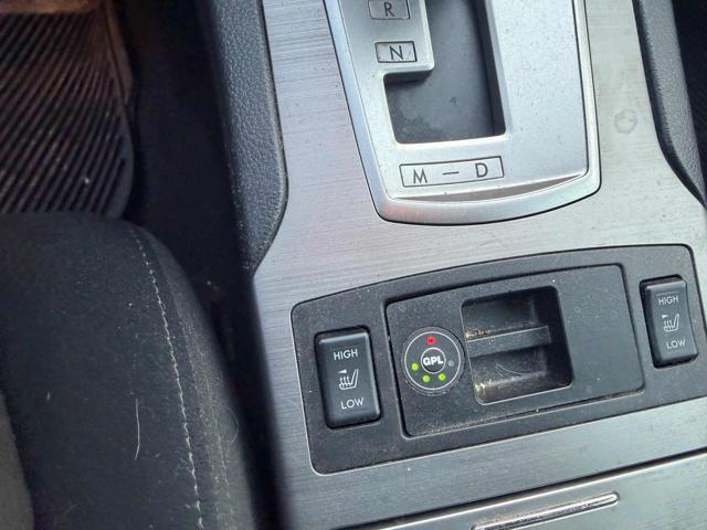 SUBARU OUTBACK BENZINA/GPL 2.5i Bi-Fuel Exclusive Bellissima