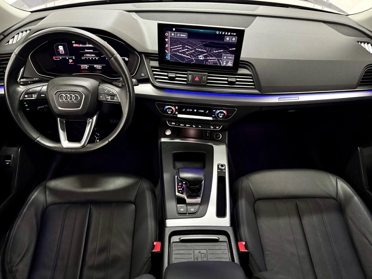 Audi Q5 40 TDI 204 CV mhev 12V Advanced quattro s-tronic