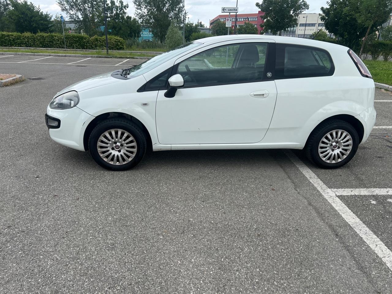 Fiat Punto Classic 1.2 5 porte Natural Power Active