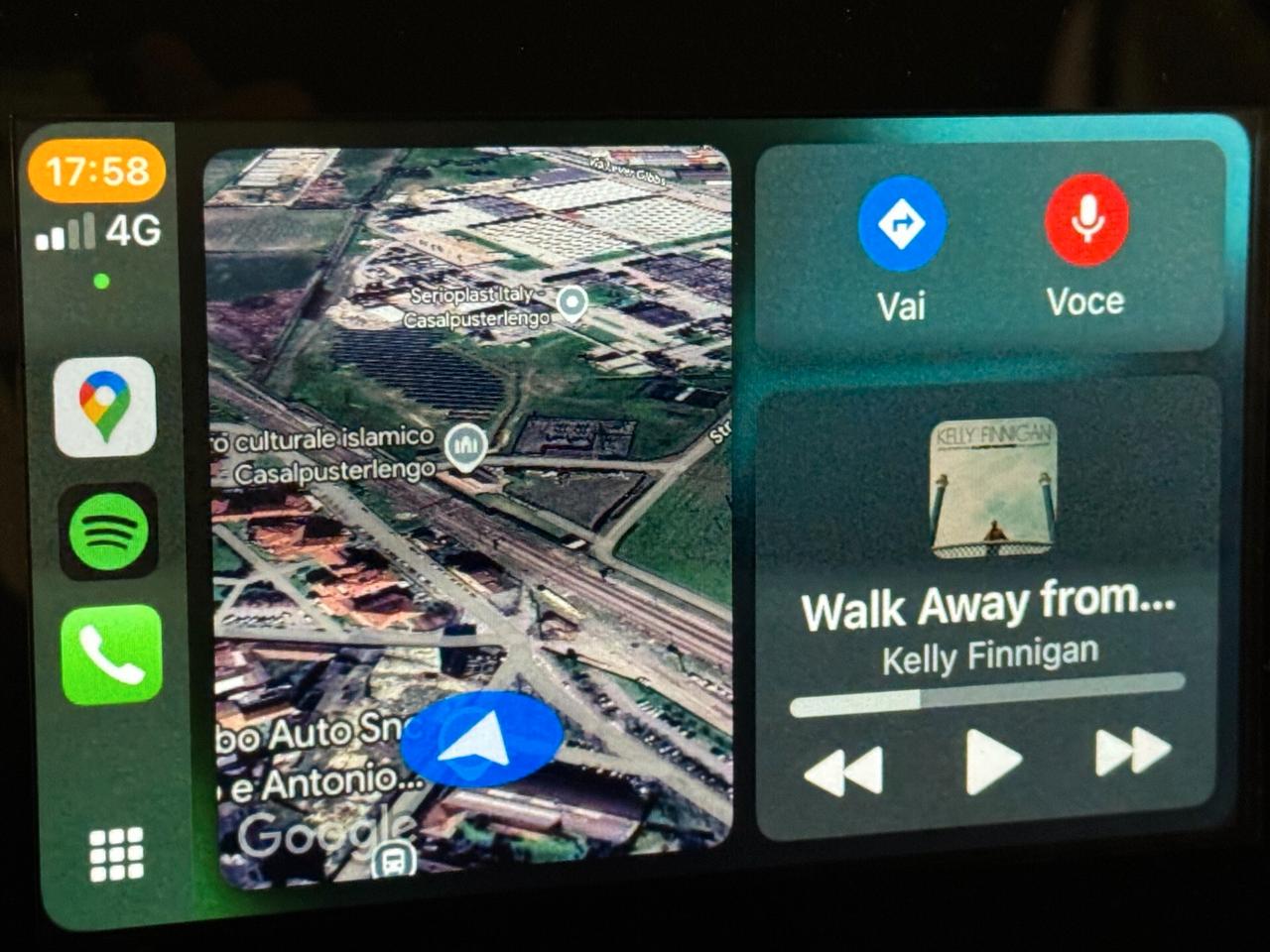 Toyota Aygo X 1.0 Active 72cv App conn Cam 17" (Neopat)