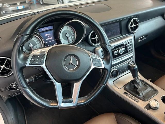 Mercedes-benz SLK 200 BlueEFFICIENCY Sport