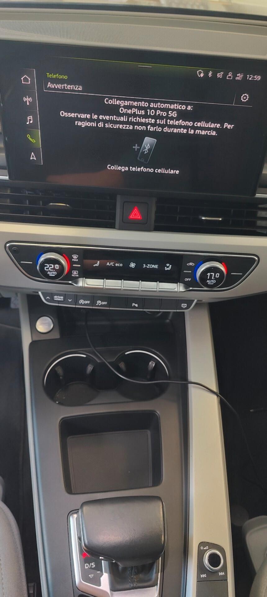 Audi A4 Avant 40 g-tron S tronic Business